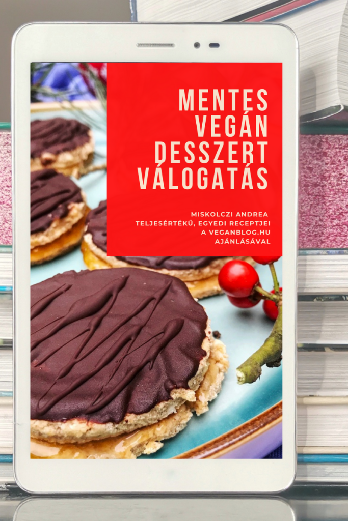 Teljes értékű nassolnivalók (ebook)