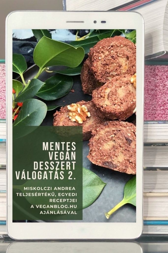 Teljes értékű nassolnivalók 2. (ebook)