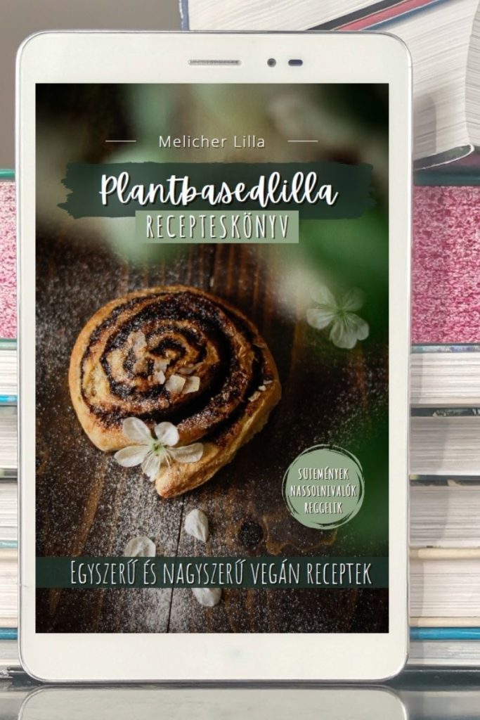 PLANTBASEDLILLA RECEPTESKÖNYV