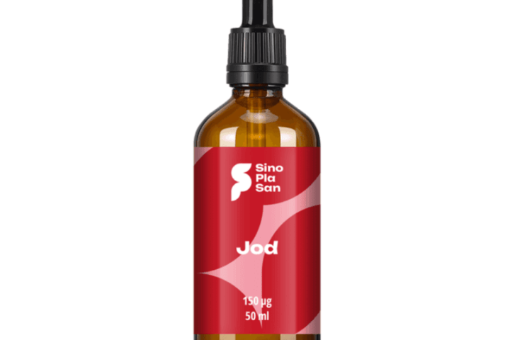 Sinoplasan Jódcseppek 150 µg - 50 ml