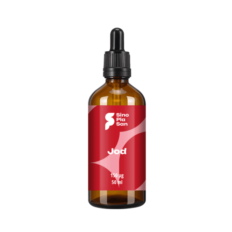 Sinoplasan Jódcseppek 150 µg - 50 ml