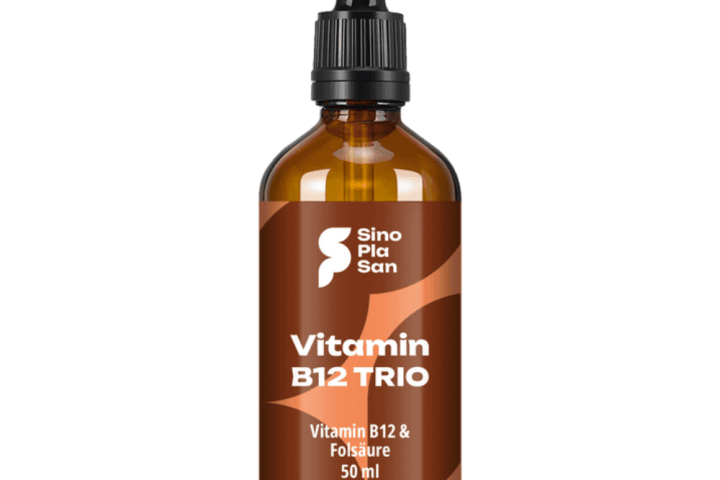 Sinoplasan B12 Vitamin csepp, 1000 µg - 50 ml