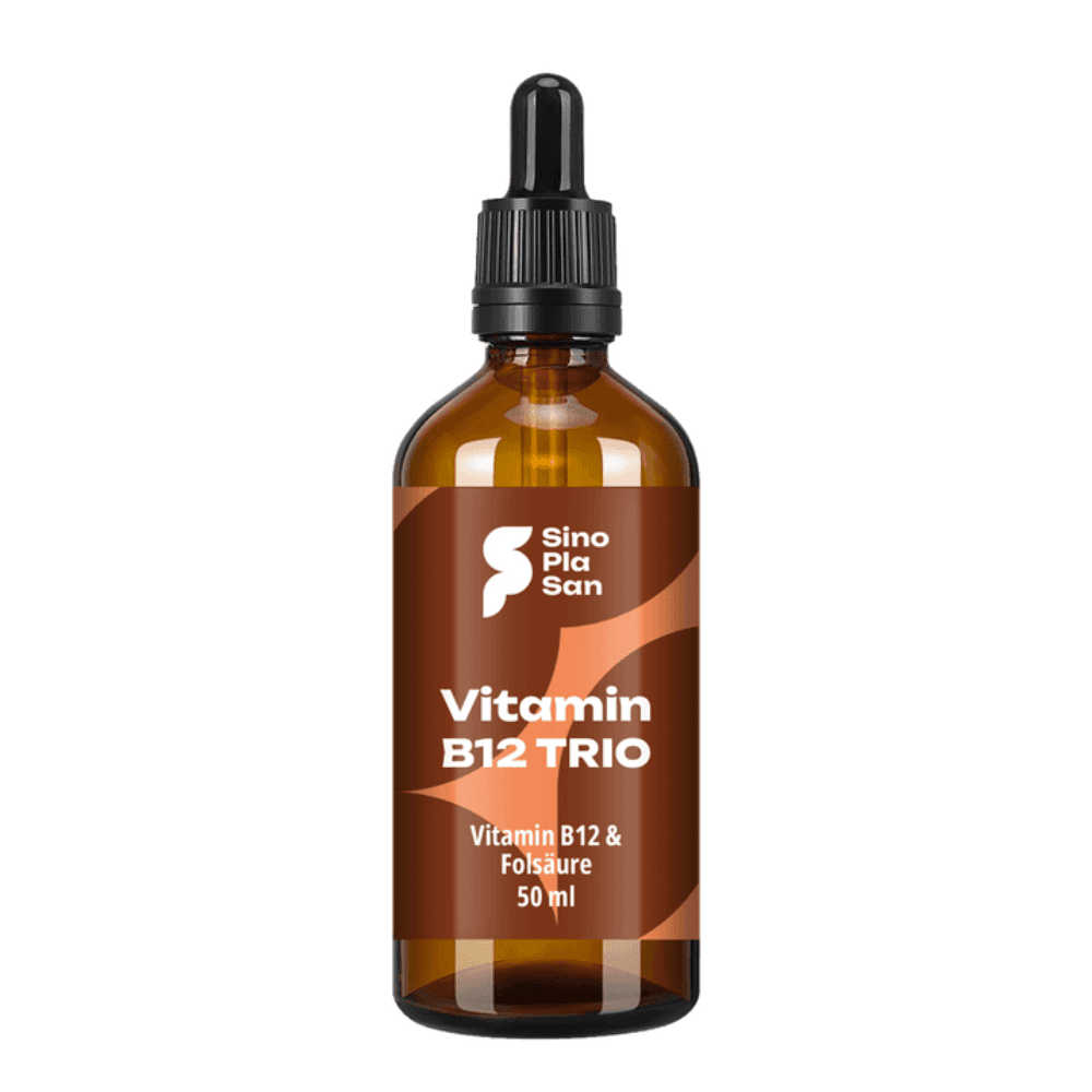 Sinoplasan B12 Vitamin csepp, 1000 µg - 50 ml