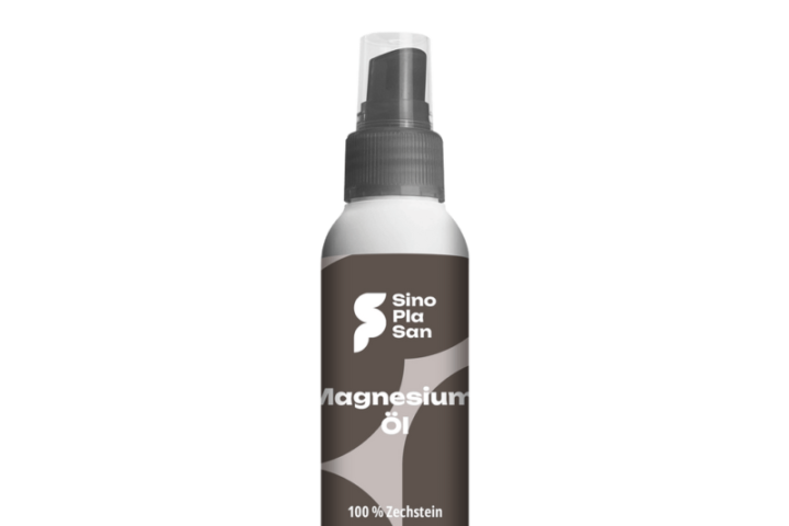 Sinoplasan Magnézium olaj 100 ml, spray