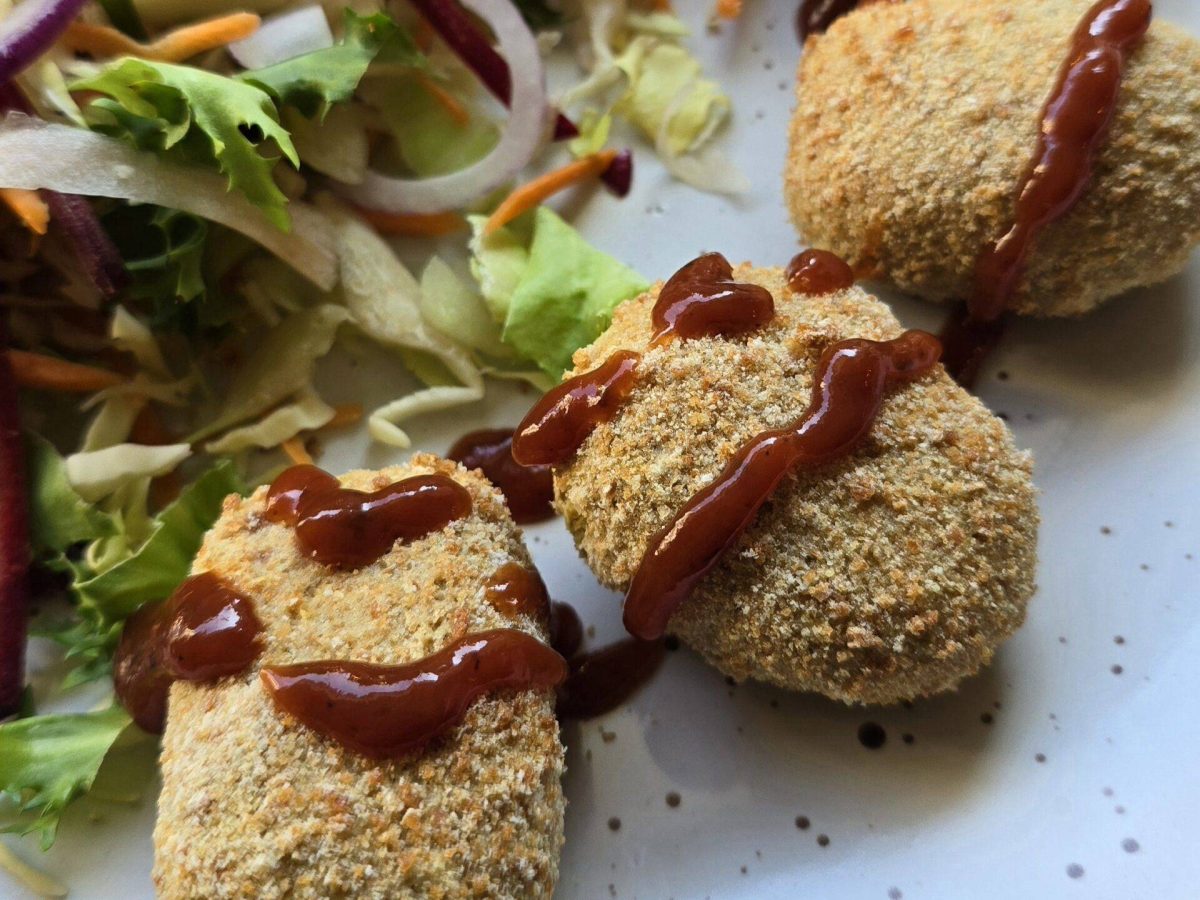 Friss, növényi étel kezdőknek